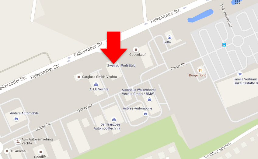 Google Karte