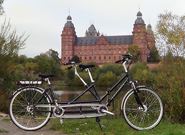 Klapptandem_in_Aschaffenburg