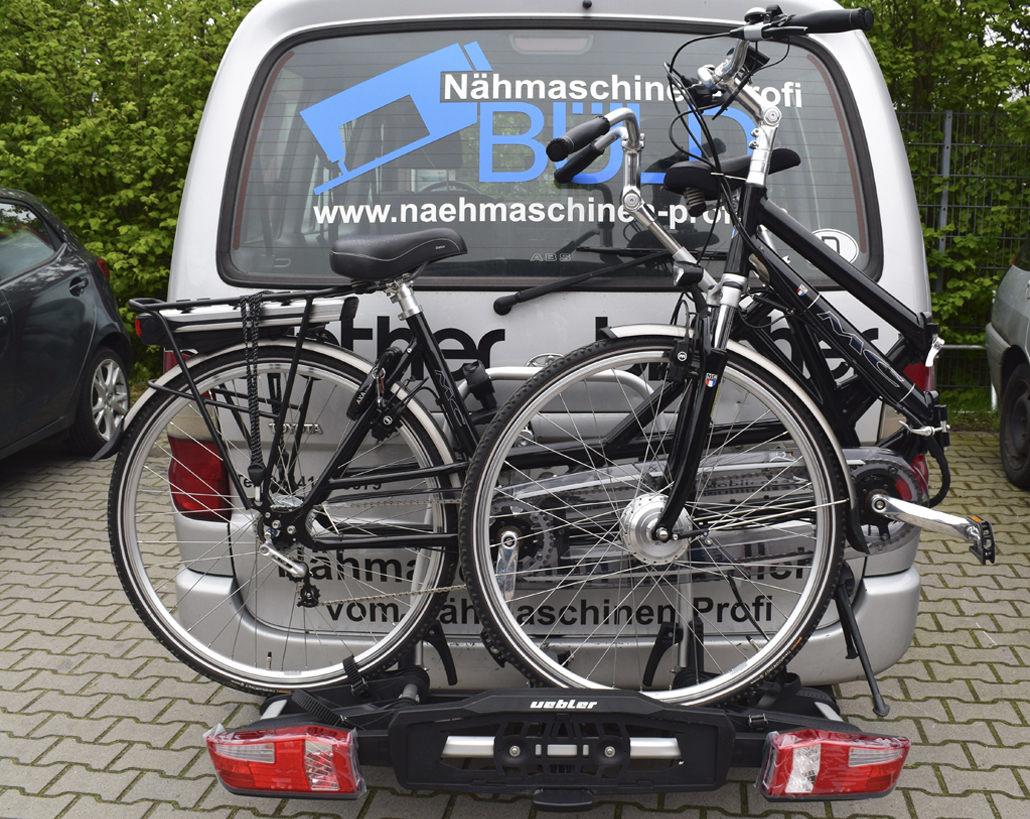 Uebler Fahrradträger Photo